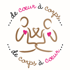 Logo De coeur à corps Lyon